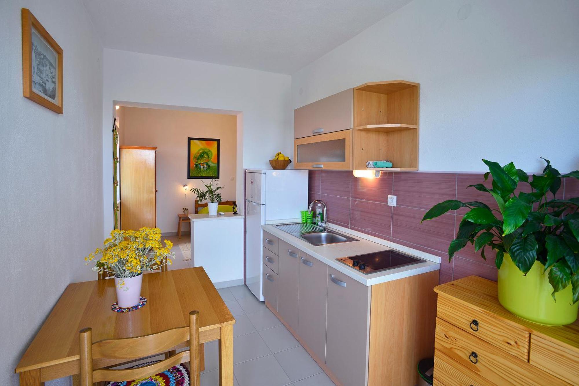 Apartments Gilve Хвар Екстериор снимка